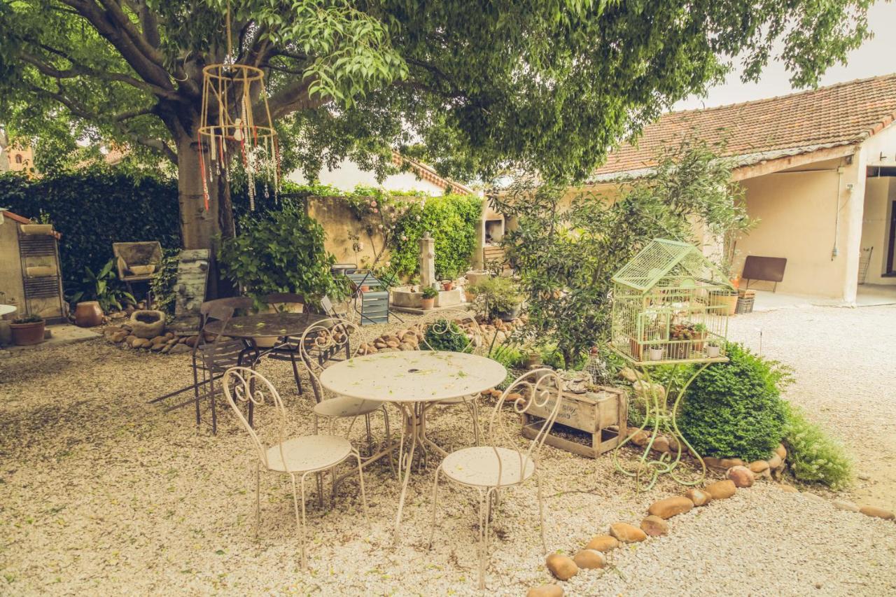 Chambres D'Hotes L'Oreliane En Provence Adults Only Châteauneuf-de-Gadagne 외부 사진
