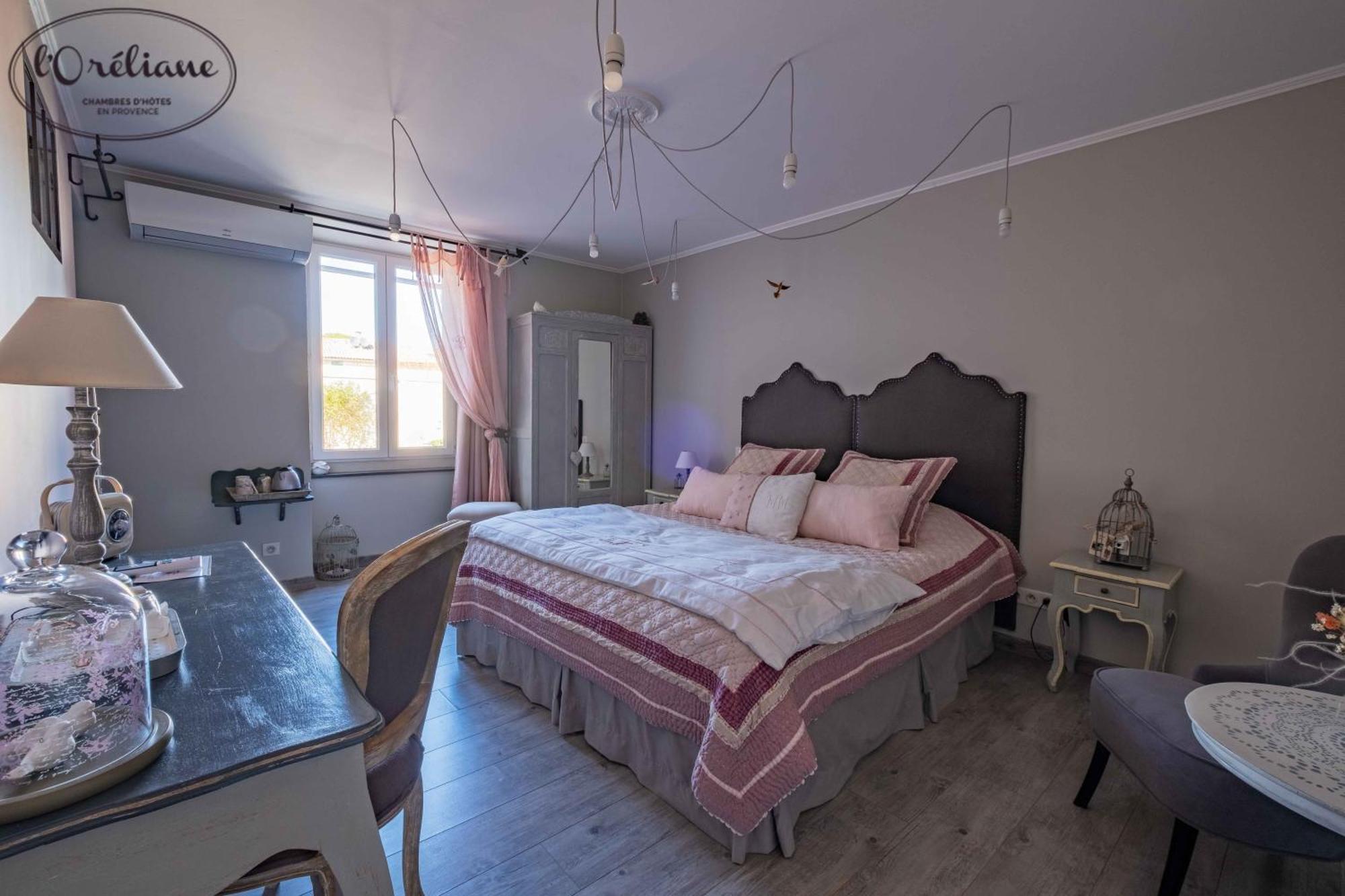 Chambres D'Hotes L'Oreliane En Provence Adults Only Châteauneuf-de-Gadagne 외부 사진