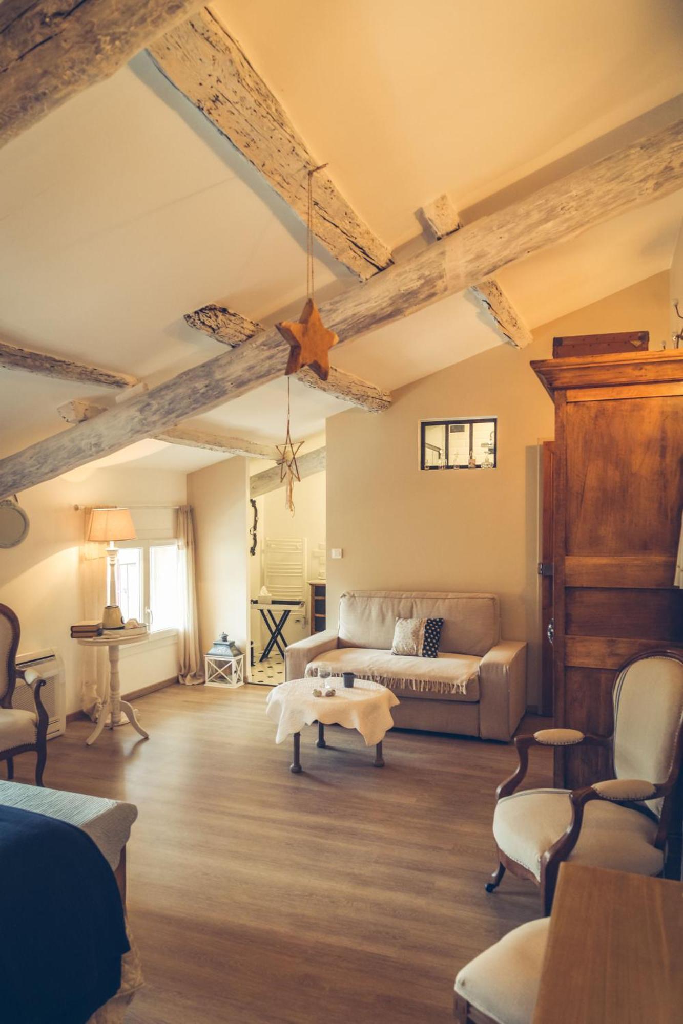 Chambres D'Hotes L'Oreliane En Provence Adults Only Châteauneuf-de-Gadagne 외부 사진