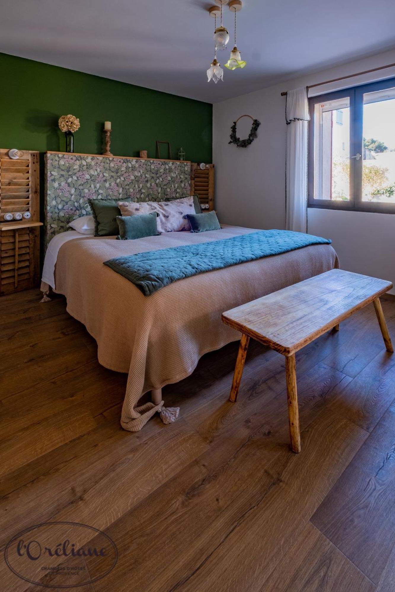 Chambres D'Hotes L'Oreliane En Provence Adults Only Châteauneuf-de-Gadagne 외부 사진